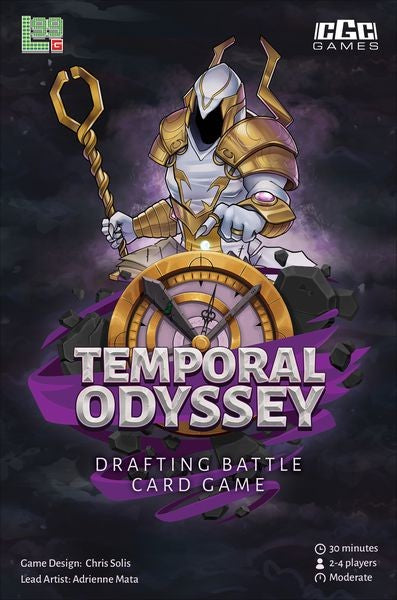 Temporal Odyssey - Good Games