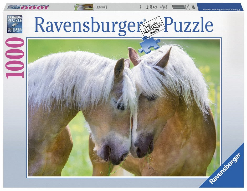 Ravensburger - Tender Moment - 1000 Piece Jigsaw