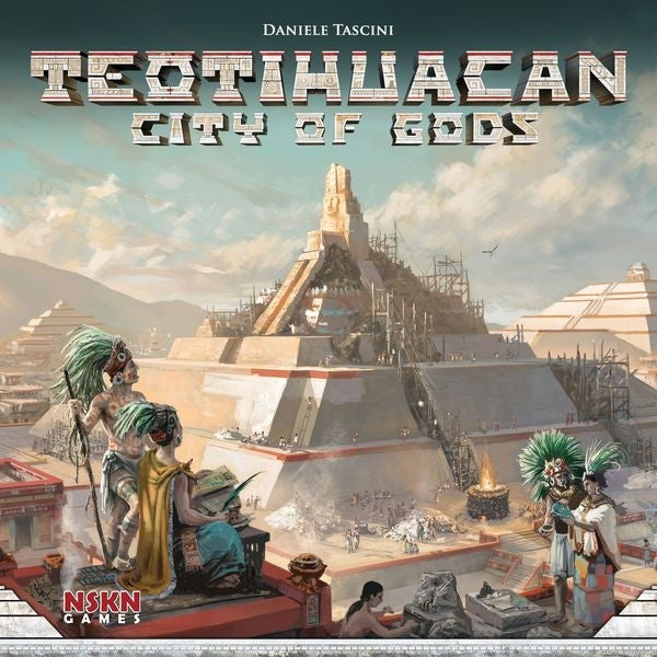 Teotihuacan - Good Games