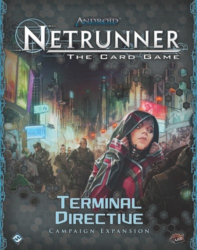 Netrunner: Terminal Directive - Good Games