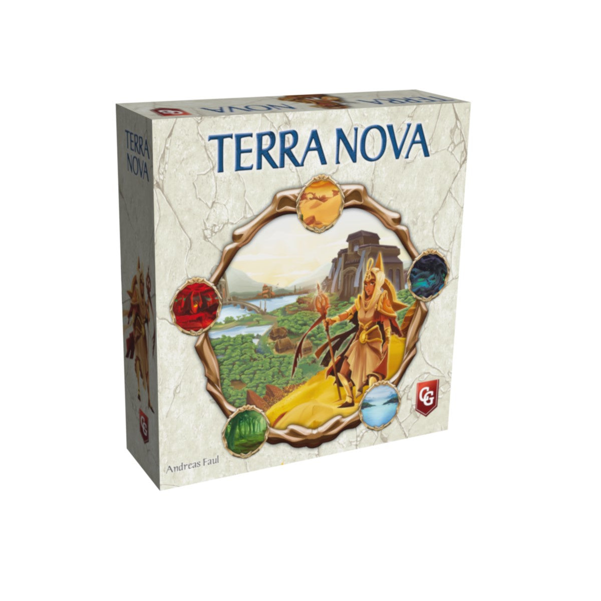 Terra Nova - Good Games