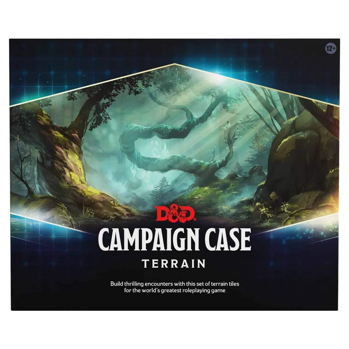 Dungeons &amp; Dragons Campaign Case: Terrain