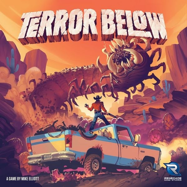 Terror Below - Good Games