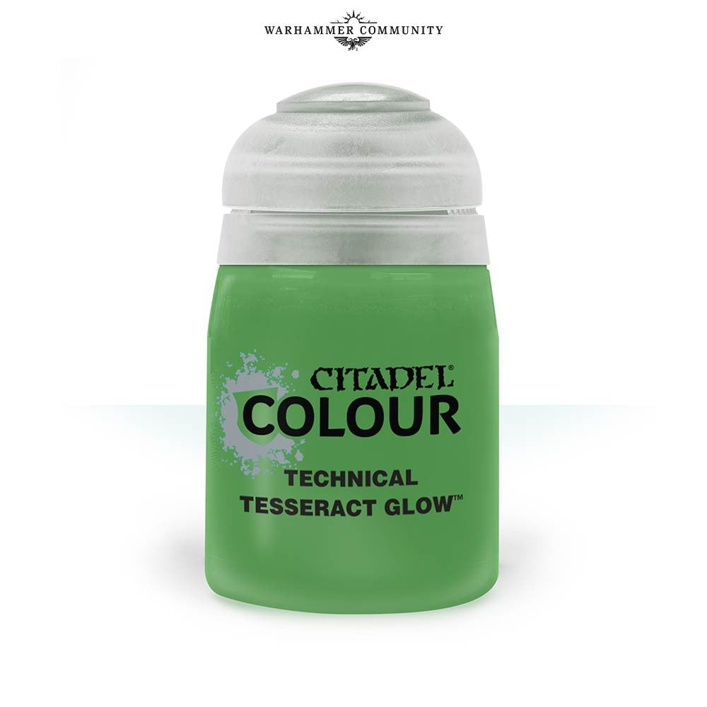 Citadel Technical Paint - Tesseract Glow 18ml (27-35) - Good Games