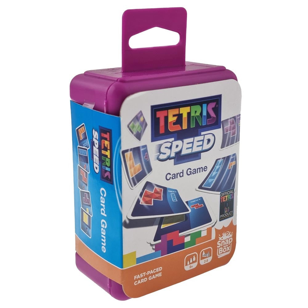 Snapbox Racing Snapbox Tetris Speed – Good Games