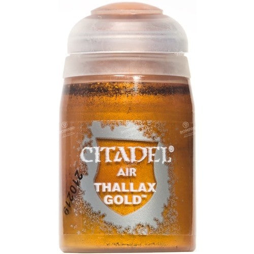 Citadel Air Paint - Thallax Gold 24ml (28-80) - Good Games