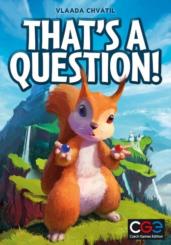 ThatS A Question!
