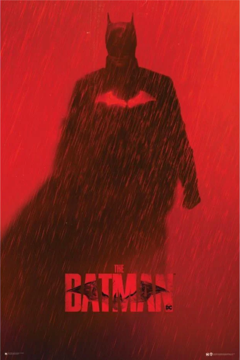 The Batman - Comic City Poster - Good Games