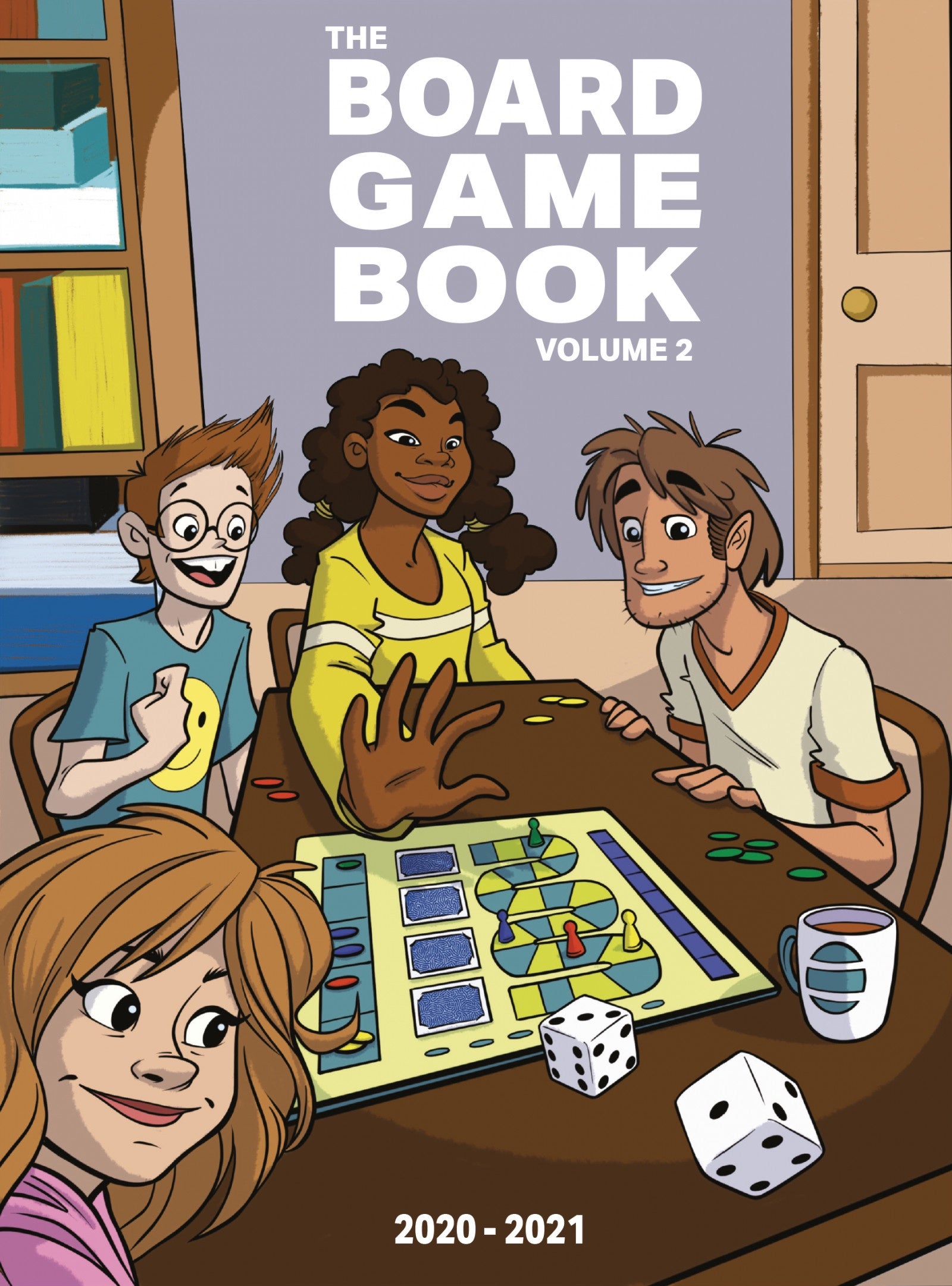 The Board Game Book Vol.2 - Good Games
