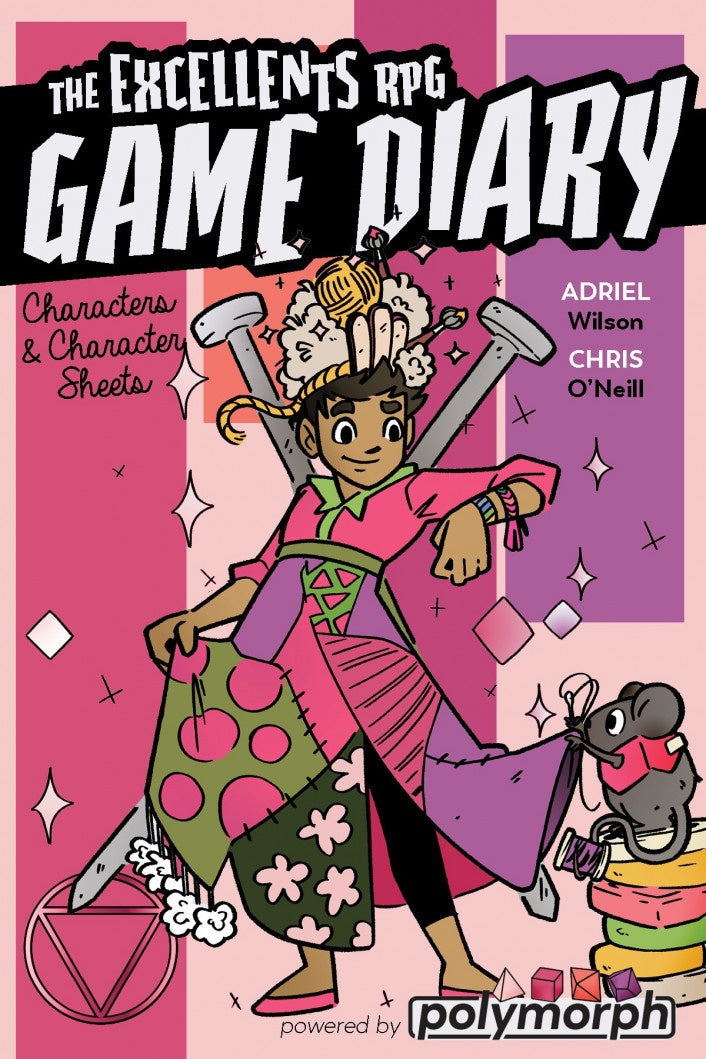 The Excellents RPG Game Diary - Good Games