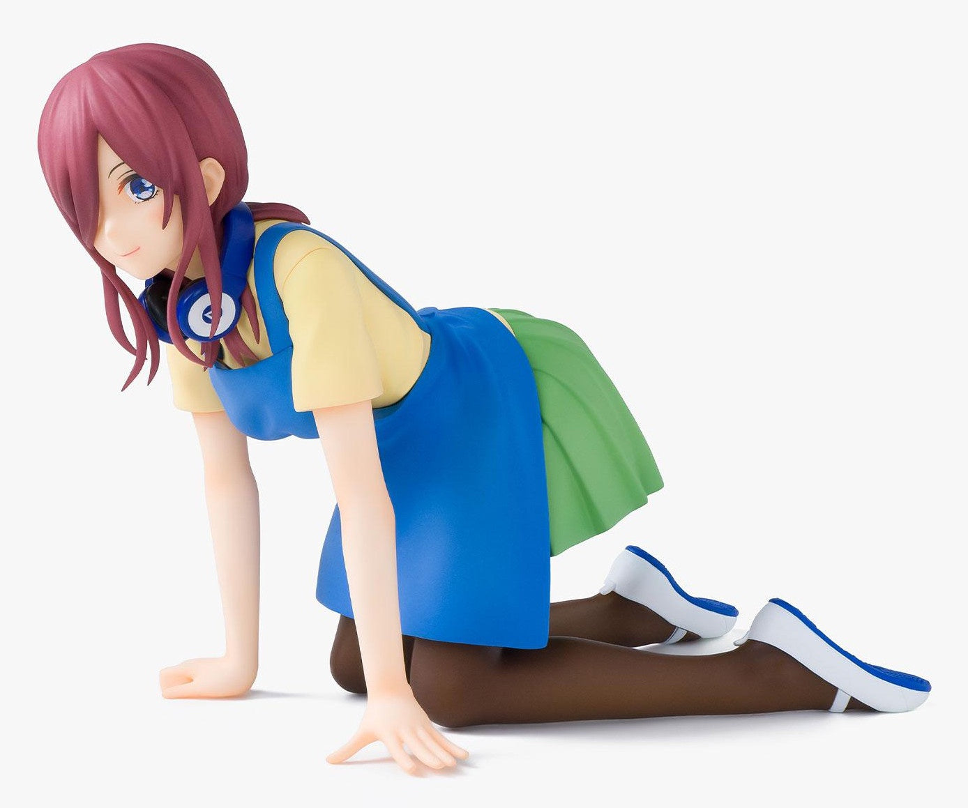 The Quintessential Quintuplets the Movie SPM Figure Miku Nakano The Last Festival Mikus Side - Good Games