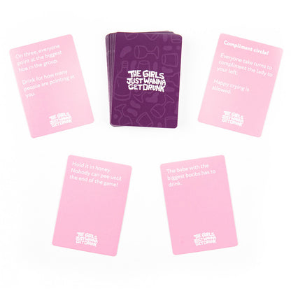 The Girls Just Wanna Get Drunk - Good Games