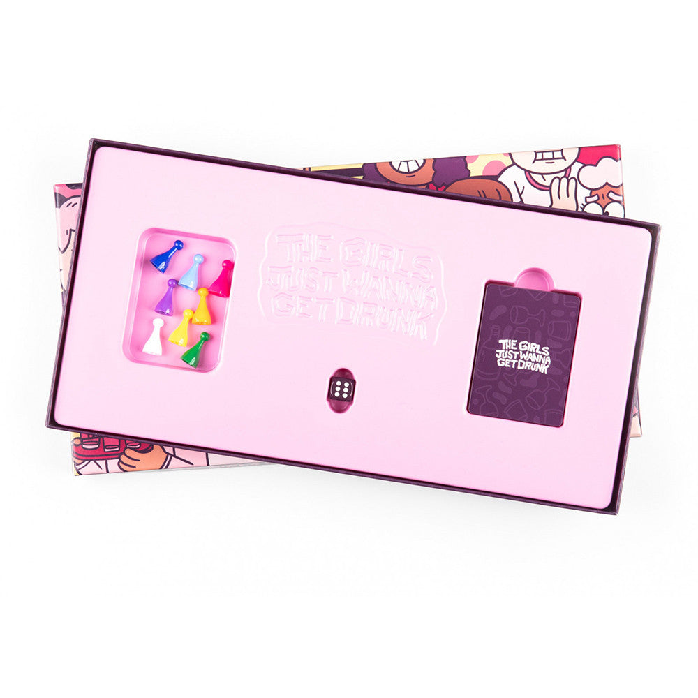 The Girls Just Wanna Get Drunk - Good Games