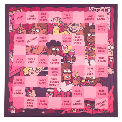 The Girls Just Wanna Get Drunk - Good Games