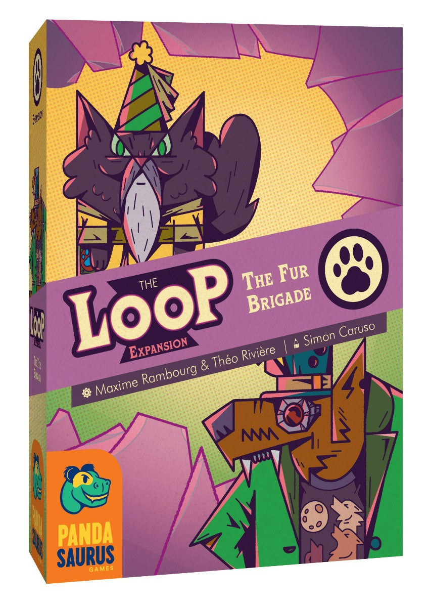 The Loop Expansion The Fur Brigade
