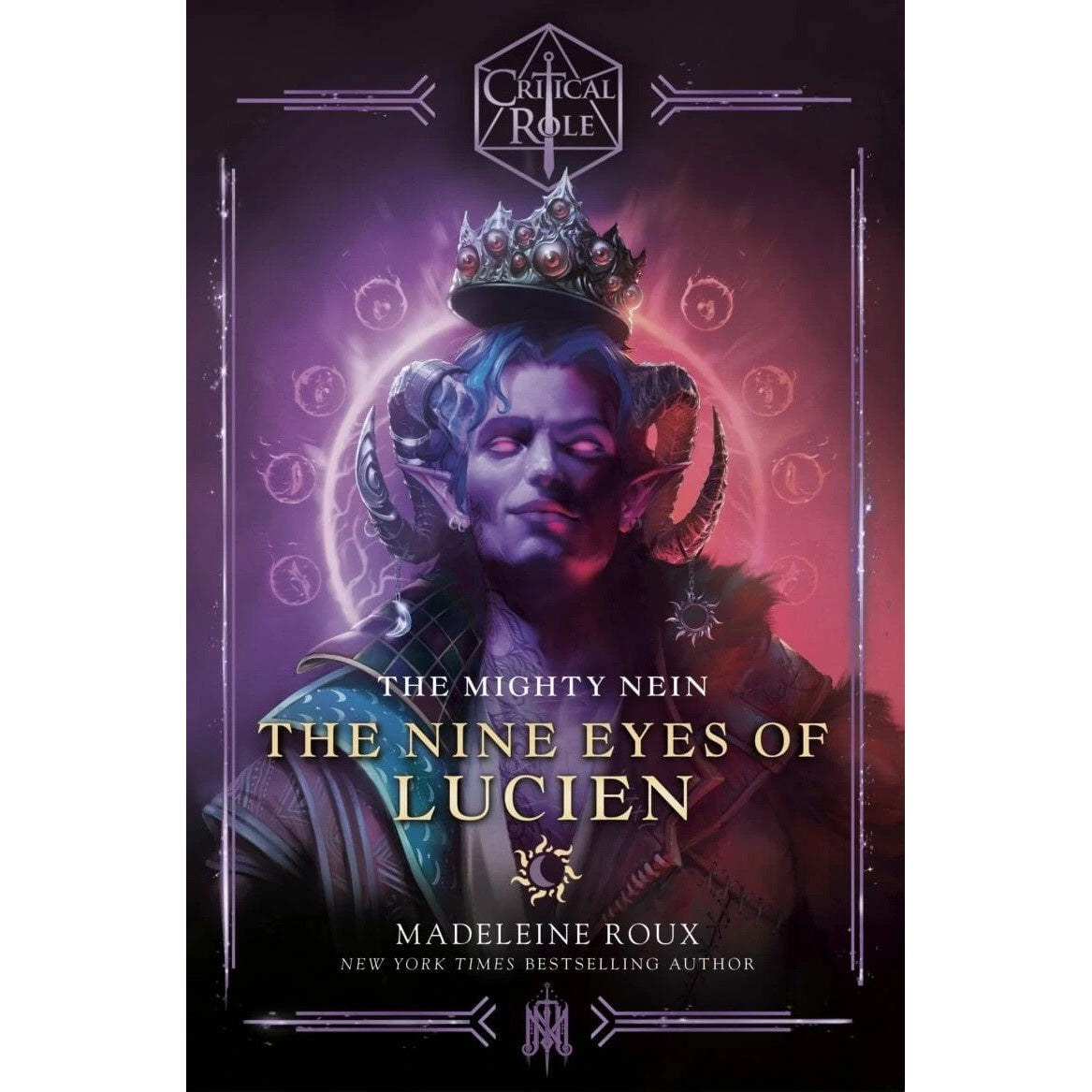 Critical Role: The Mighty Nein - The Nine Eyes of Lucien - Good Games
