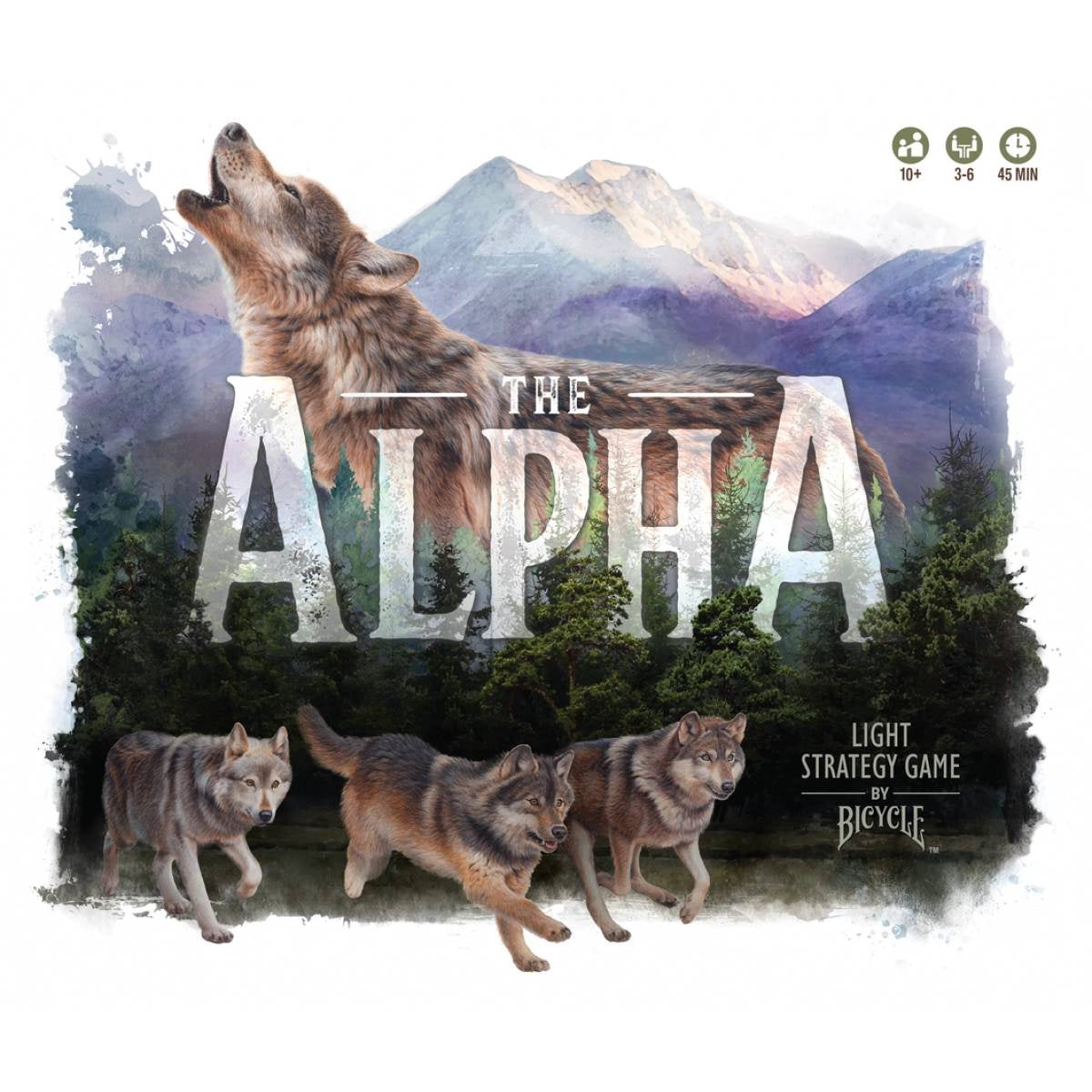 Bicylce The Alpha