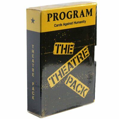 Cards Against Humanity: Theater Pack - Good Games