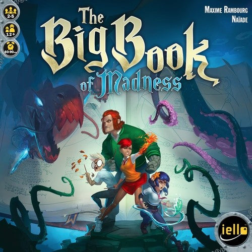 The Big Book Of Madness - Good Games