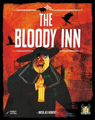 The Bloody Inn - Good Games