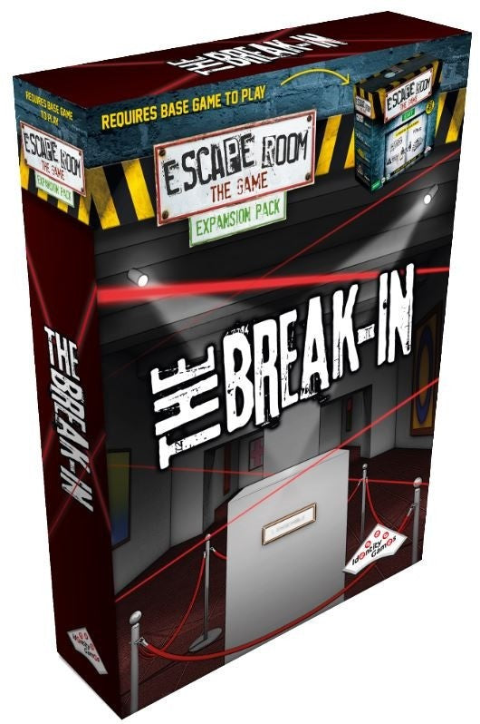 Escape Room The Game The Break-In