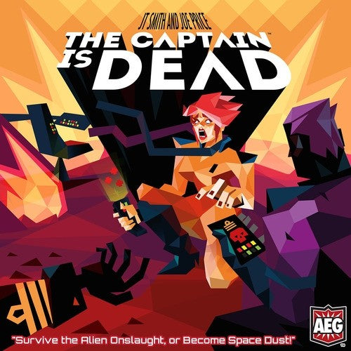 The Captain Is Dead - Good Games
