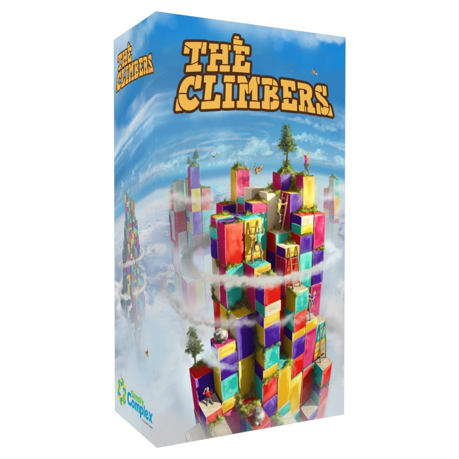 The Climbers - Good Games