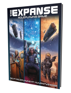 The Expanse Rpg - Good Games