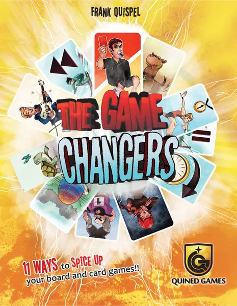 The Game Changers - Good Games