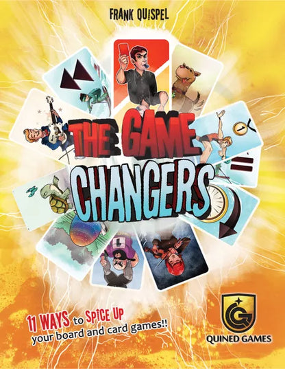 The Game Changers - Good Games