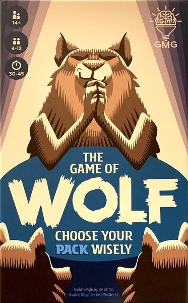 The Game Of Wolf - Good Games