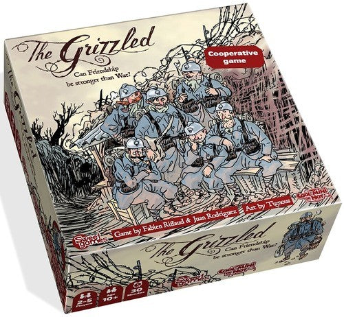 The Grizzled - Good Games