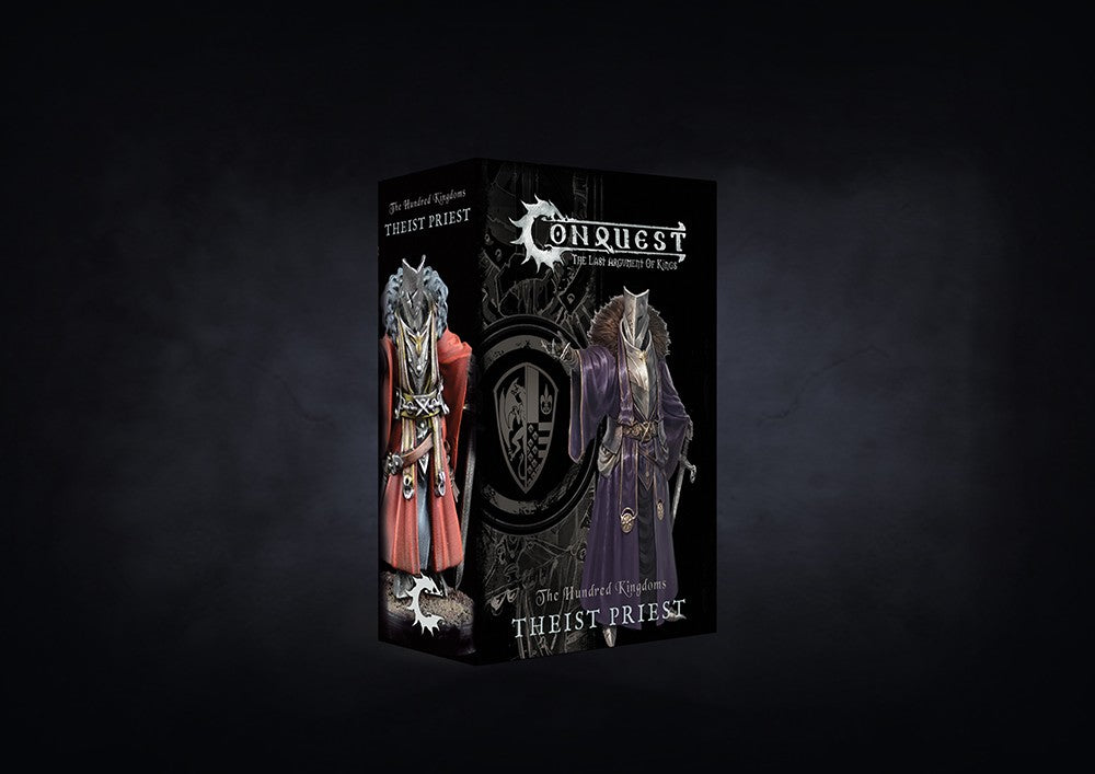 Conquest - Hundred Kingdoms: Theist Priest - Good Games