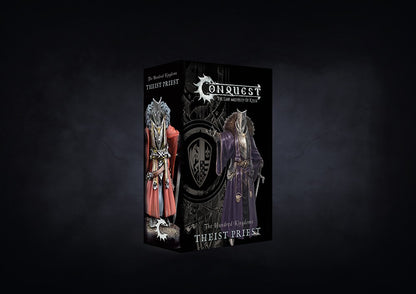 Conquest - Hundred Kingdoms: Theist Priest - Good Games