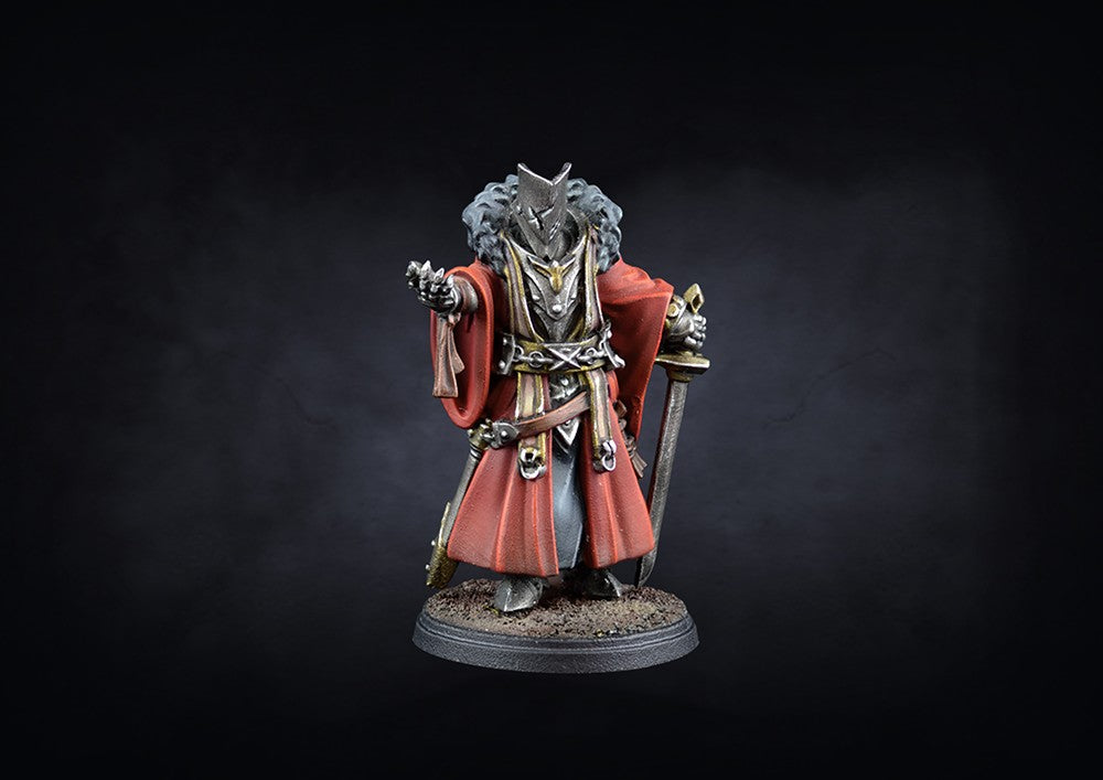 Conquest - Hundred Kingdoms: Theist Priest - Good Games