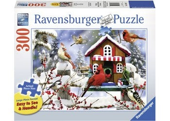 Ravensburger - The Lodge - 300 Piece Jigsaw - Good Games
