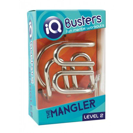 IQ Busters The Mangler - Good Games
