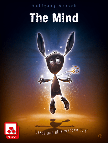 The Mind (Pandasaurus Edition) - Good Games