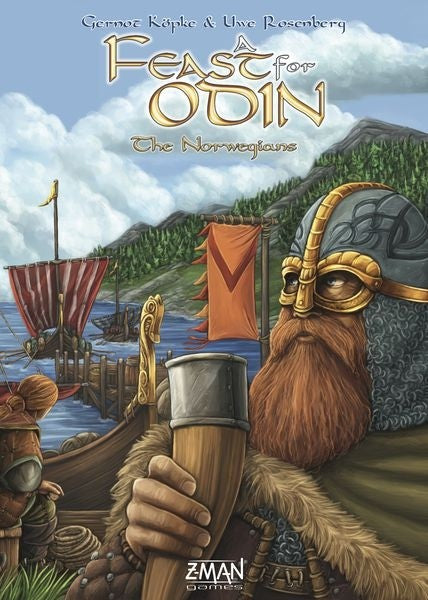 A Feast For Odin The Norwegians - Good Games