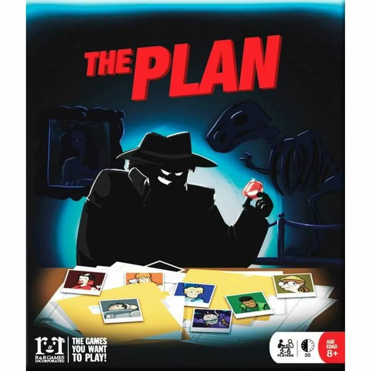 The Plan - Good Games