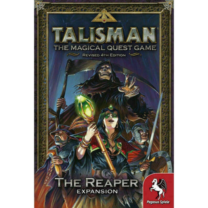 Talisman 4th Edition The Reaper - Good Games