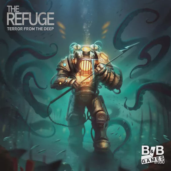 The Refuge: Terror from the Deep - Good Games