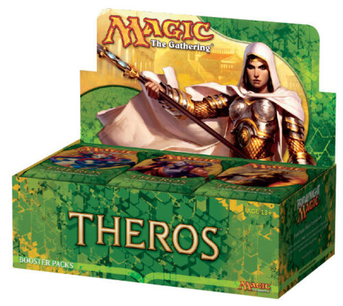 Magic: The Gathering - Theros Booster Box - Good Games