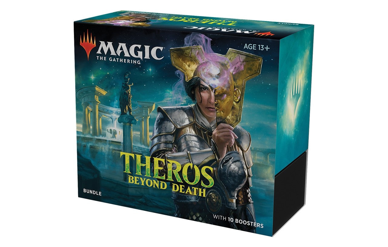 Magic: The Gathering - Theros Beyond Death Bundle - Good Games