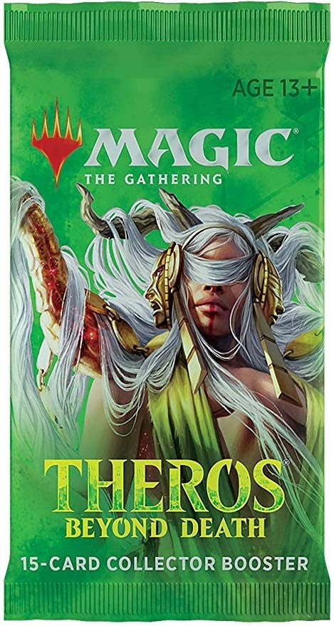 Magic: The Gathering - Theros Beyond Death Collector Booster - Good Games
