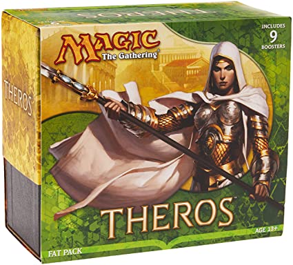 Magic: The Gathering - Theros Fat Pack - Good Games