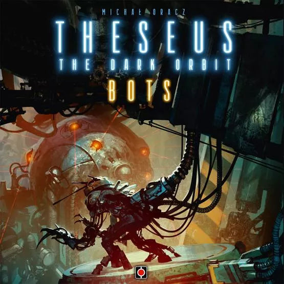 Theseus: The Dark Orbit - Bots - Good Games