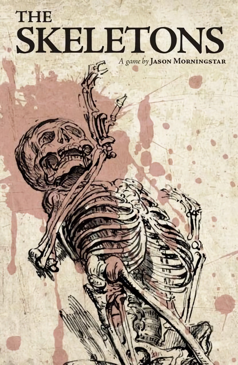 The Skeletons - Good Games