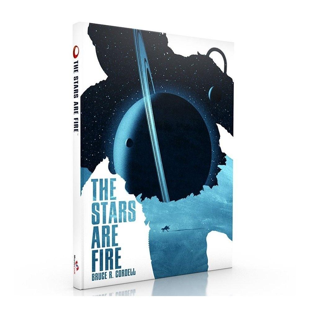 THE STARS ARE FIRE - CYPHER SYSTEM ROLE PLAYING GAME - Good Games