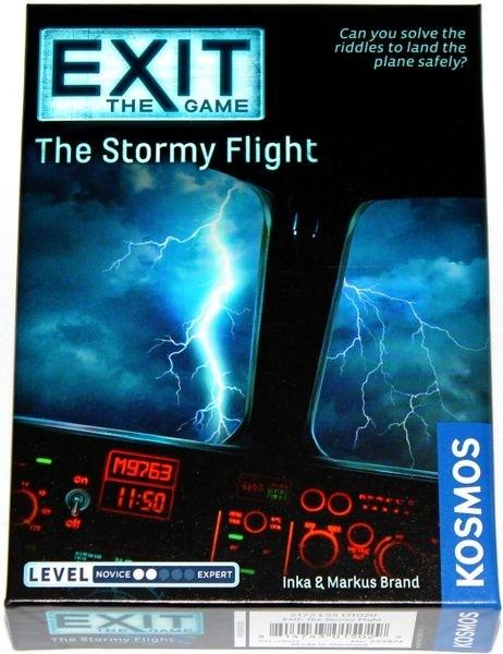 Exit: The Game - The Stormy Flight - Good Games
